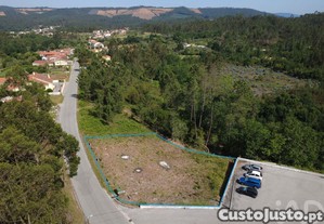 Terreno para construção em Lousã e Vilarinho de 814,00 m²