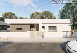 Moradia térrea t4 isolada | quinta do anjo, palmela