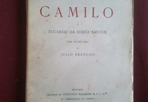 Cartas de Camilo a Eduardo Costa Santos-1923