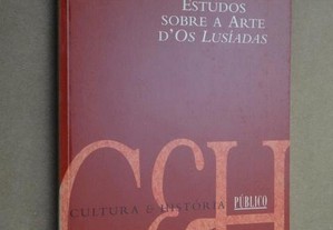 "Estudos sobre a Arte D´ Os Lusíadas" de António