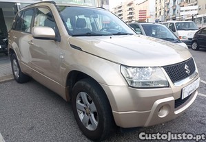 Suzuki Grand Vitara 1.9 dids