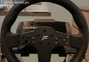 Volante Fanatec CSL P1 V2 + Base CSL Elite