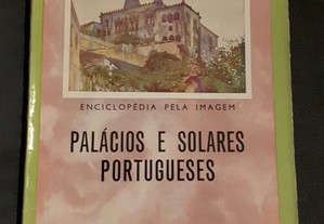 Matos Sequeira - Palácios e Solares Portugueses