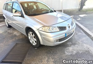 Renault Mégane 2 1.5 dci - 07