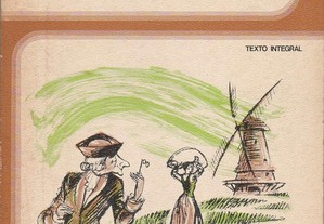 Pedro Antonio de Alarcón - O Chapéu De Três Bicos