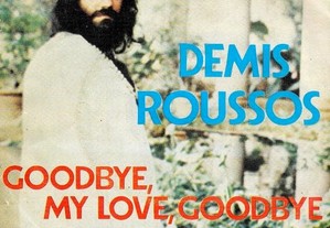 Vinyl, Demis Roussos Goodbye, My Love, Goodbye