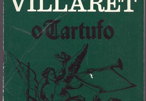 Teatro Villaret : O Tartufo, de Molière (1972) - programa