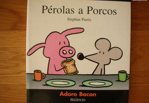 Pérolas a Porcos - 2 volumes