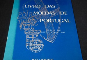 Livro das Moedas de Portugal Preçário 1987-1988