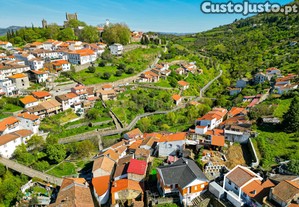 Casa para Reconstrução no Centro Histórico