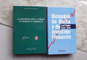 De António Pinto Monteiro e José Ramón Cano Rico