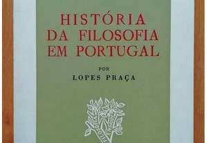 História da Filosofia em Portugal