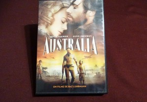 DVD-Austrália-Nicole Kidman-Hugh Jackman
