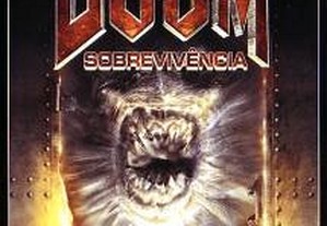 Doom - Sobrevivência (2005) The Rock