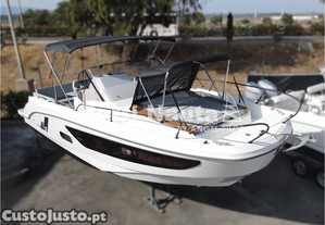 Este barco é tão bom que estamos quase a desistir de o vender e ficar com ele só para nós