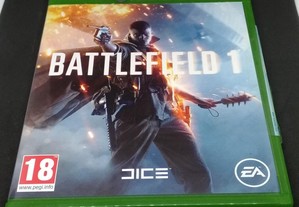 Battlefield 1 - Xbox One e Series X- Portes Grátis