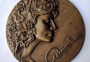 Medalha Bronze Amália