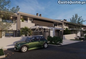 Moradia T3 Nova Em Banda Em Lanhas - Vila Verde