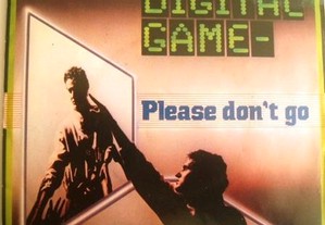 Vinyl Digital Game Please Don't Go