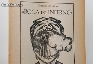 &etc Gregório de Matos // Boca do Inferno 1982