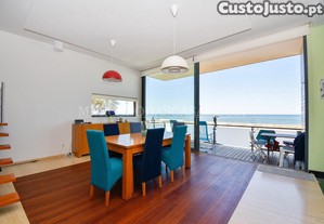 Moradia T3 Trrea com Vista Mar Incrvel   Frente Mar