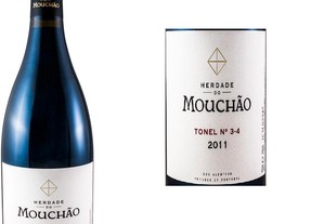 Vinho Mouchão Tonel 3-4 2011 (2 garrafas)