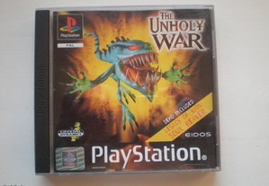 PS1 - The Unholy War