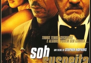 Sob Suspeita (2000) Gene Hackman, Morgan Freeman IMDB: 6.5