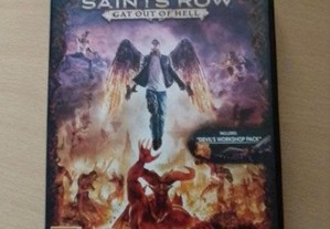 jogo pc saints row gat out of hell
