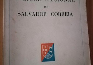 Angola/O liceu Nacional de Salvador Correia