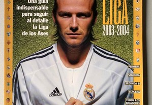 Revista AS - Liga Espanhola 2003-2004