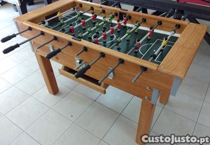Mesa de matraquilhos c/moedeiro