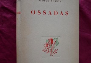 Afonso Duarte. OSSADAS. Seara Nova 1947.