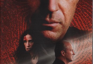 Dvd A Face Oculta de Mr. Brooks - thriller - Kevin Costener/ Demi Moore