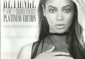 Beyoncé - I Am ... Sasha Fierce (platinium edition CD + DVD)