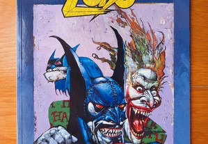 Batman / Lobo, Simon Bisley