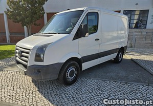 VW Crafter 2.5 Tdi 