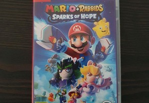 Super Mario + Rabbids - Sparks of hope