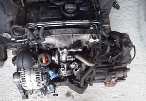 Motor BKD Audi A3 8P Vw Golf V