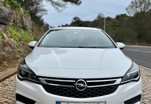 Opel Astra 1.6 Sport Tourer cdti