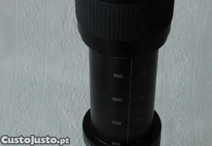Objectiva EF 420-800mm