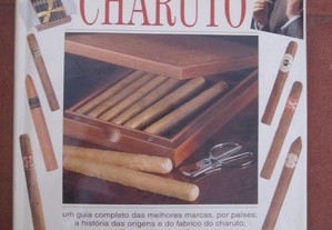 Manual Enciclopédico do Charuto // Julian Holland