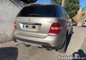 Mercedes-Benz ML 350 4MATIC GPL - 07