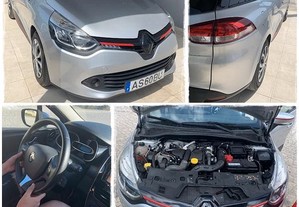 Renault Clio Tourer 1.5 DCi