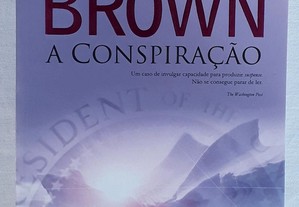 Livro: A Conspiração, de Dan Brown