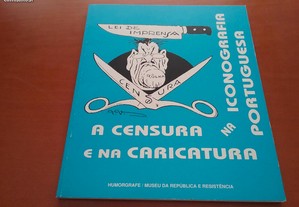 A Censura na iconografia e na caricatura Portuguesa