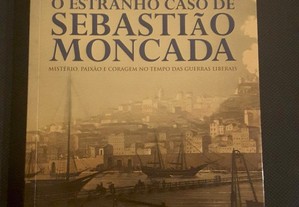 João Pedro Marques - O Estranho Caso de Sebastião Moncada