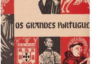 Os Grandes Portugueses - fasciculos