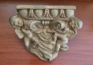 Peanha / Caixa Galinha em Cerâmica