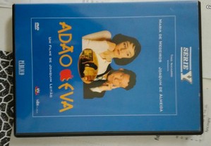 DVD Adão e Eva Maria de Medeiros Joaquim Almeida